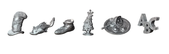 MONOPOLY®: Dr. Seuss - Bards & Cards