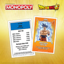 Monopoly: Dragon Ball Super - Bards & Cards