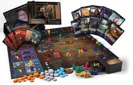 Dune - Imperium - Bards & Cards