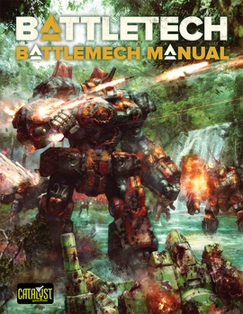 BattleTech: Battlemech Manual - Bards & Cards