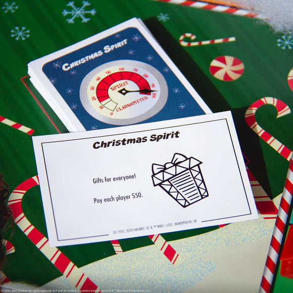 MONOPOLY®: Elf - Bards & Cards