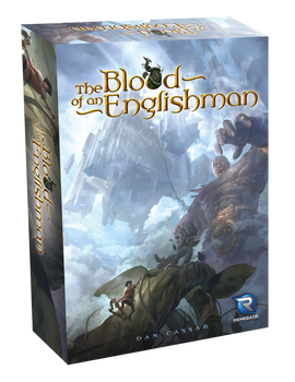 The Blood of an Englishman - Bards & Cards