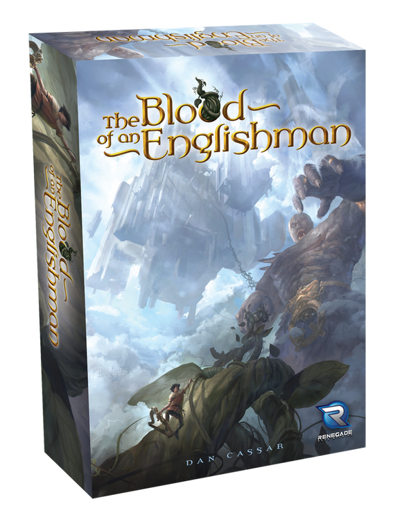 The Blood of an Englishman - Bards & Cards