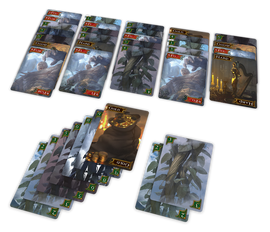 The Blood of an Englishman - Bards & Cards