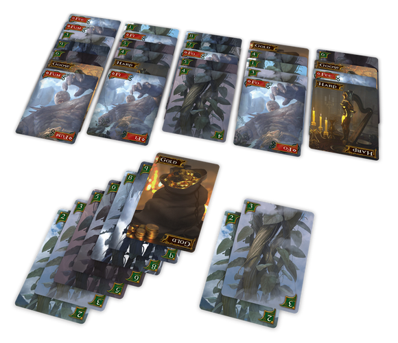 The Blood of an Englishman - Bards & Cards