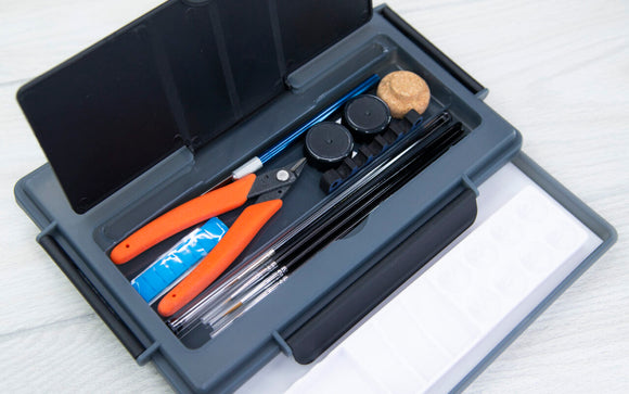 Game Envy - Exemplar Premier Wet Palette - Bards & Cards