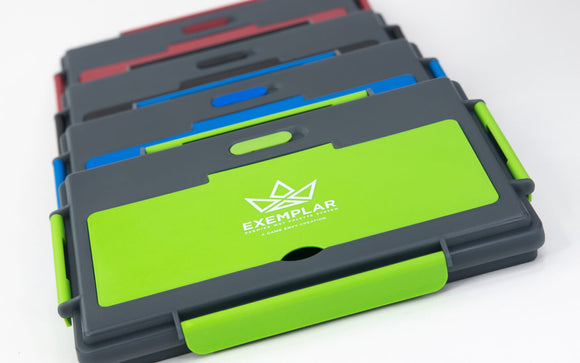 Game Envy - Exemplar Premier Wet Palette - Bards & Cards