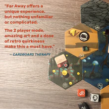 Far Away (Second Edition) - Bards & Cards