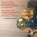 Far Away (Second Edition) - Bards & Cards