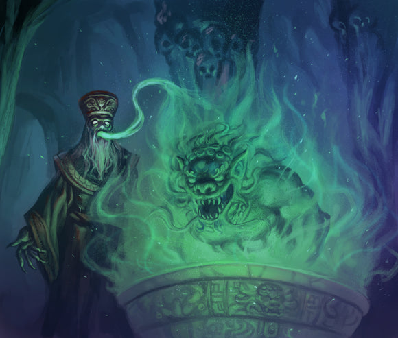 Feng Shui (Second Edition) - Bards & Cards