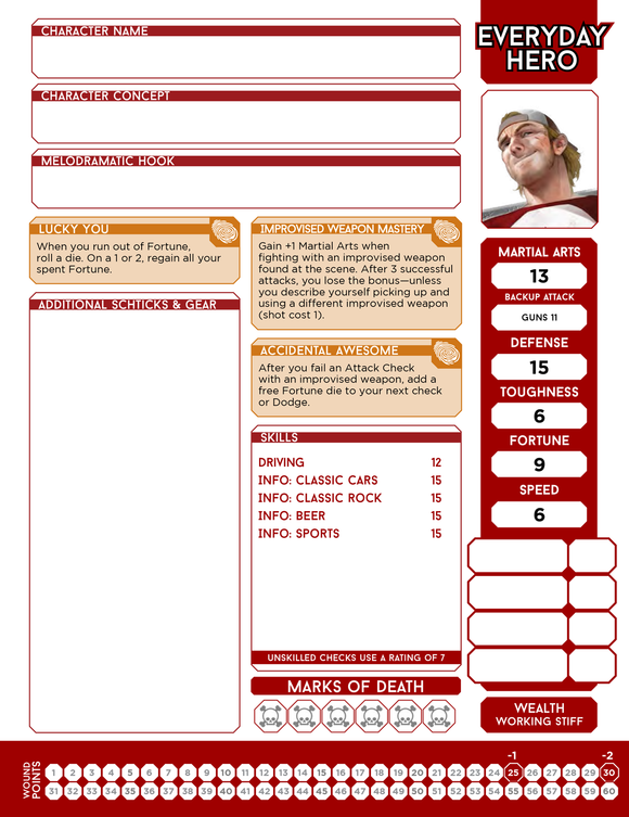 Feng Shui (Second Edition) - Bards & Cards