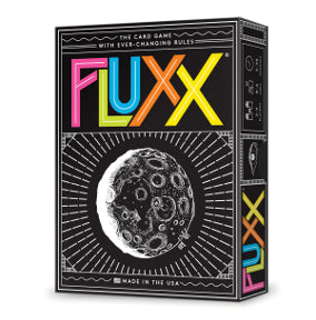 Fluxx 5.0 - The Card Game With Ever-Changing Rules! - Bards & Cards