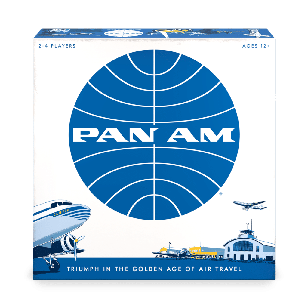 PAN AM - Bards & Cards