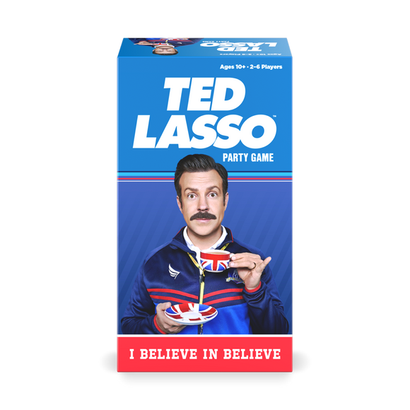 Ted Lasso Party Game - Bards & Cards