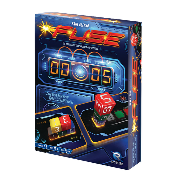 FUSE - Bards & Cards