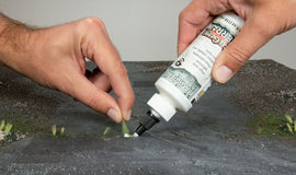 All Game Terrain Gamer Glue - Magic-Tac - Bards & Cards