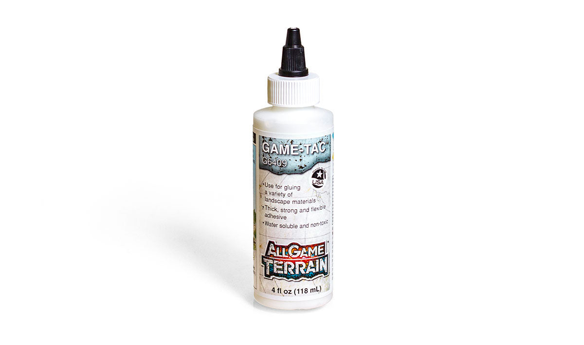 All Game Terrain Gamer Glue - Game-Tac - Bards & Cards