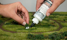 All Game Terrain Gamer Glue - Game-Tac - Bards & Cards