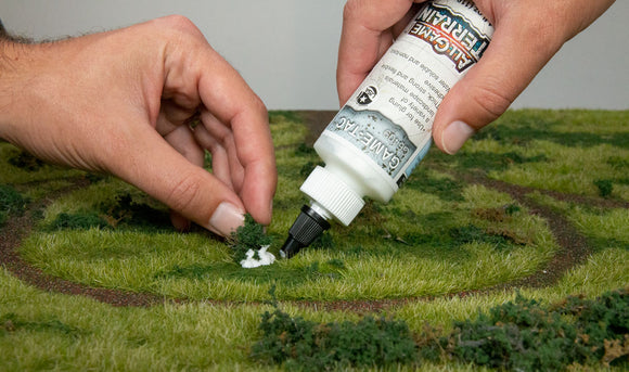 All Game Terrain Gamer Glue - Game-Tac - Bards & Cards