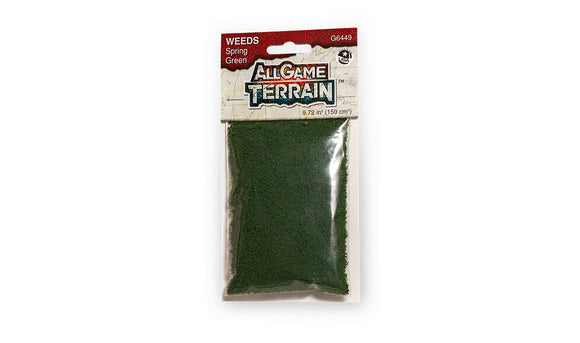 All Game Terrain Ground Cover - Weeds - Bards & Cards