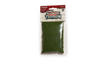 All Game Terrain Ground Cover - Weeds - Bards & Cards