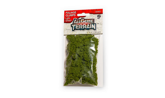 All Game Terrain Ground Cover - Foliage Clumps - Bards & Cards