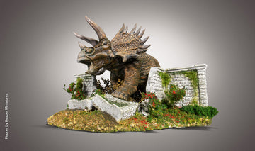 All Game Terrain Accents - Flowers - Bards & Cards