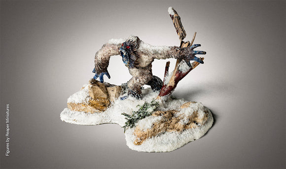 All Game Terrain Accents - Dead Fall - Bards & Cards