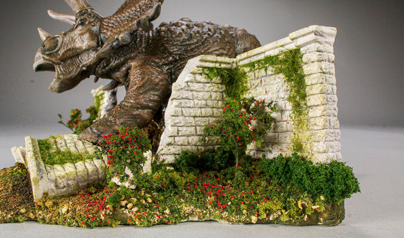 All Game Terrain Accents - Super Foliage - Bards & Cards