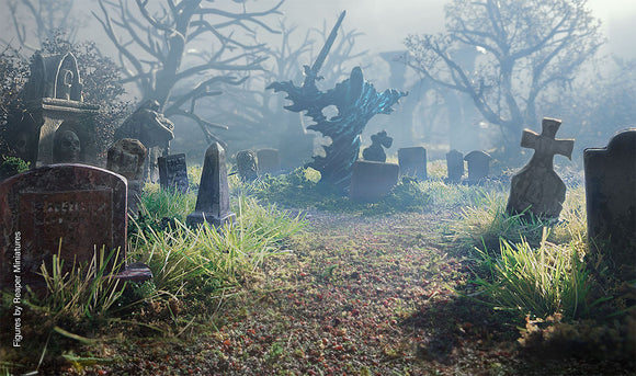 All Game Terrain - Static Grass - Bards & Cards