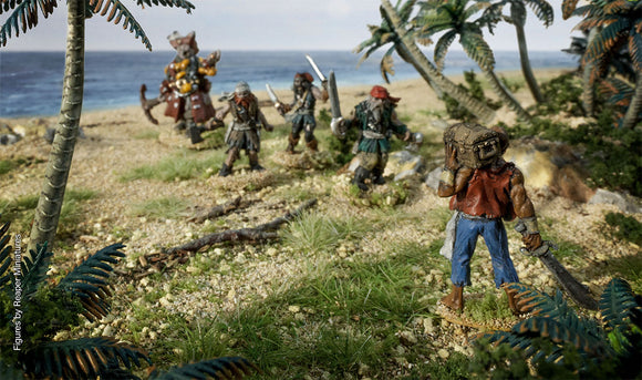 All Game Terrain - Static Grass Shaker Kit - Bards & Cards