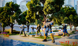 All Game Terrain Water - Realistic Water - Bards & Cards