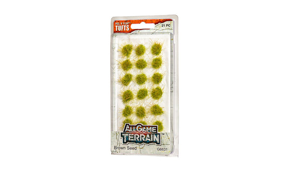 All Game Terrain - Peel ‘n’ Plant™ Tufts - Bards & Cards