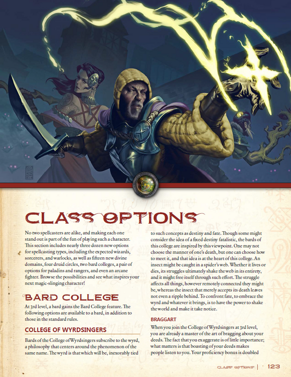 Deep Magic (Pocket Edition) (5E) - Bards & Cards