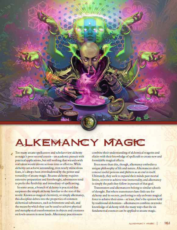 Deep Magic (Pocket Edition) (5E) - Bards & Cards