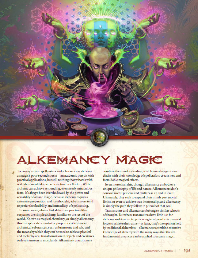  Deep Magic: Clockwork (5E) PDF