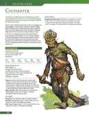 Creature Codex (Hardcover) (5E) - Bards & Cards