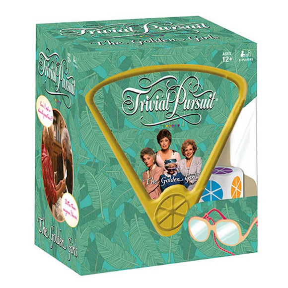 TRIVIAL PURSUIT®: The Golden Girls - Bards & Cards