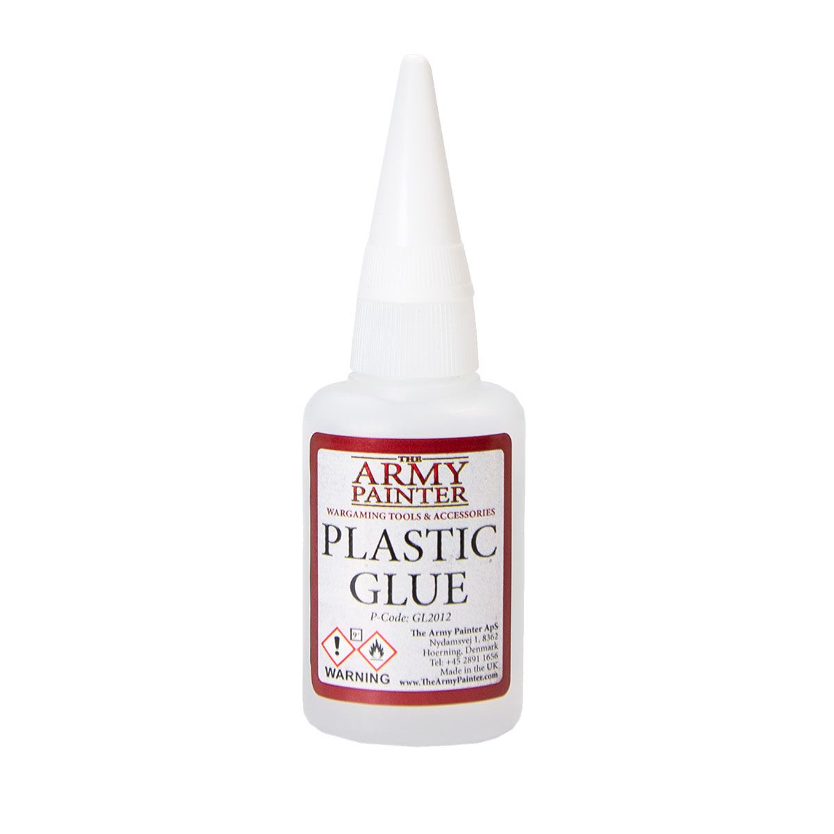 The Army Painter Plastic Glue - Bards & Cards