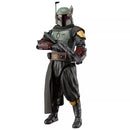 Boba Fett "The Mandalorian", Bandai Spirits Hobby Star Wars Character - 1/12 Scale - Bards & Cards