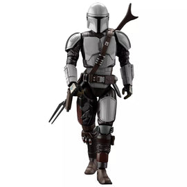 Star Wars: The Mandalorian (Beskar Armor) 1/12 Scale Model Kit - Bards & Cards