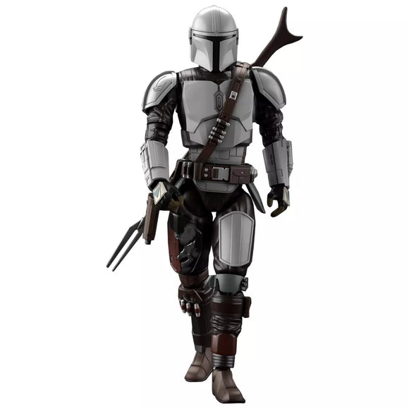 Star Wars: The Mandalorian (Beskar Armor) 1/12 Scale Model Kit - Bards & Cards