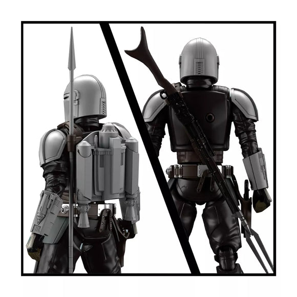 Star Wars: The Mandalorian (Beskar Armor) 1/12 Scale Model Kit - Bards & Cards