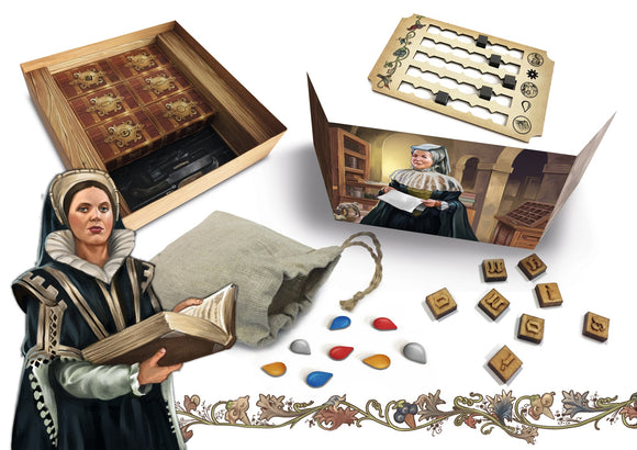 Gutenberg - English Language Version - Bards & Cards