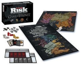 Risk: Game of Thrones - Bards & Cards