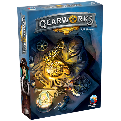 GearWorks - Bards & Cards