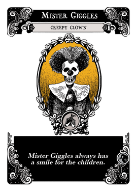 Gloom (Second Edition) - Bards & Cards