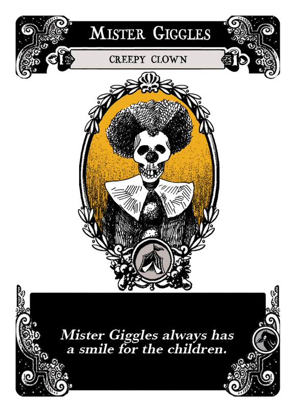 Gloom (Second Edition) - Bards & Cards