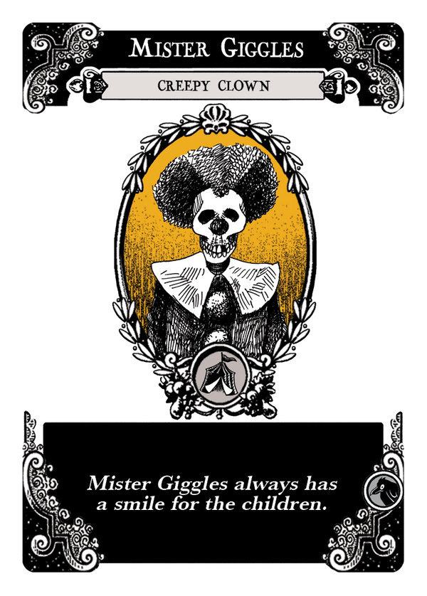 Gloom (Second Edition) - Bards & Cards