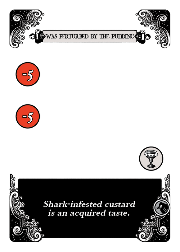 Gloom (Second Edition) - Bards & Cards